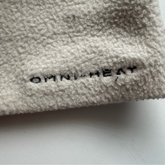 Columbia Kids’ Purple and Cream  Beanie Set - Picture 4 of 10